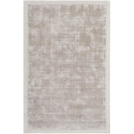 Artistic Weavers Silk Route Rainey Rectangle Handloomed Area Rug- Stone - 5 X 7 Ft. 6 In. AWSR4037-576